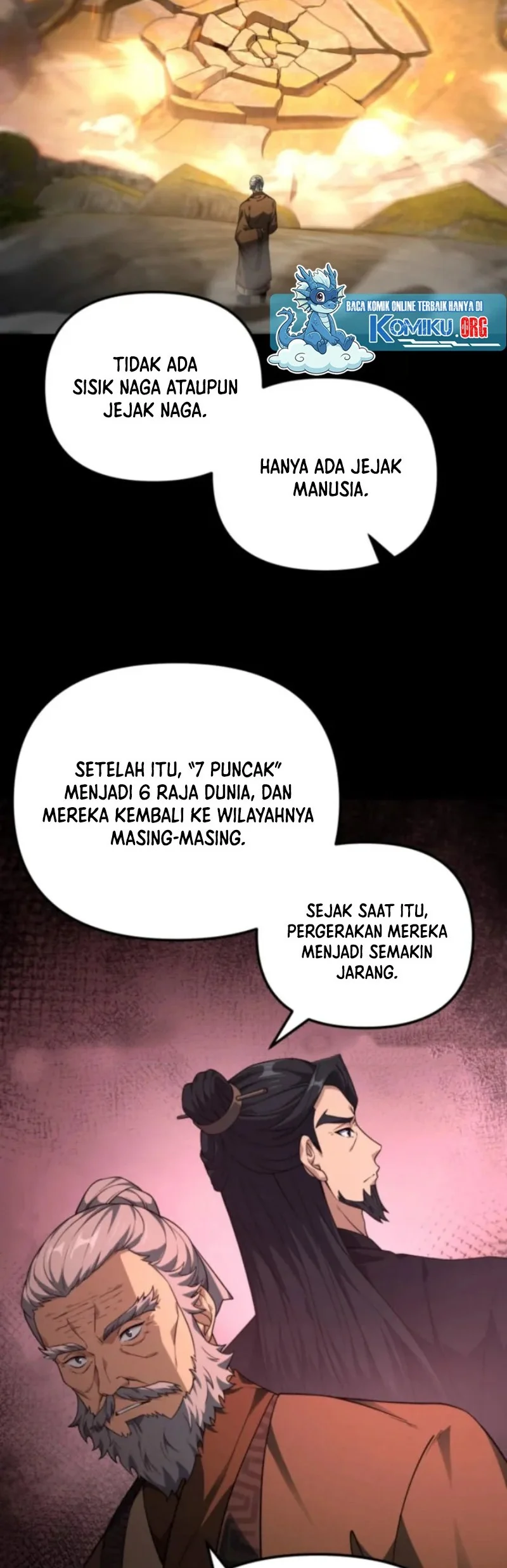 Reincarnation of the Martial God Chapter 12 - halaman 55