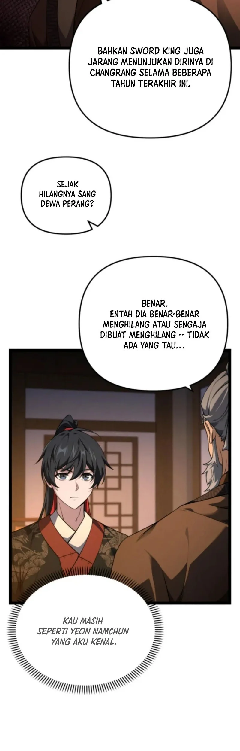 Reincarnation of the Martial God Chapter 12 - halaman 56