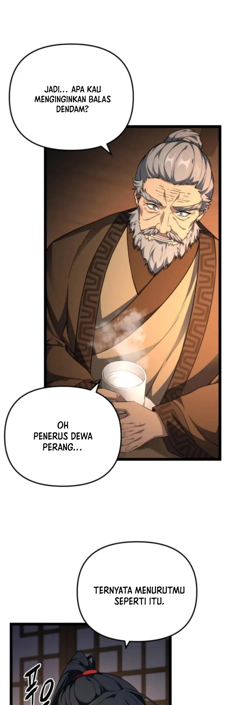 Reincarnation of the Martial God Chapter 12 - halaman 57