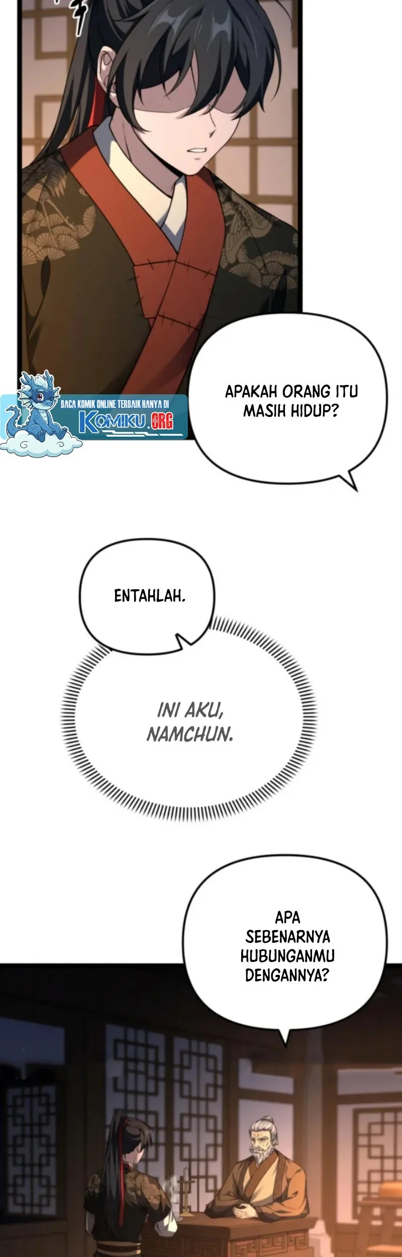 Reincarnation of the Martial God Chapter 12 - halaman 58
