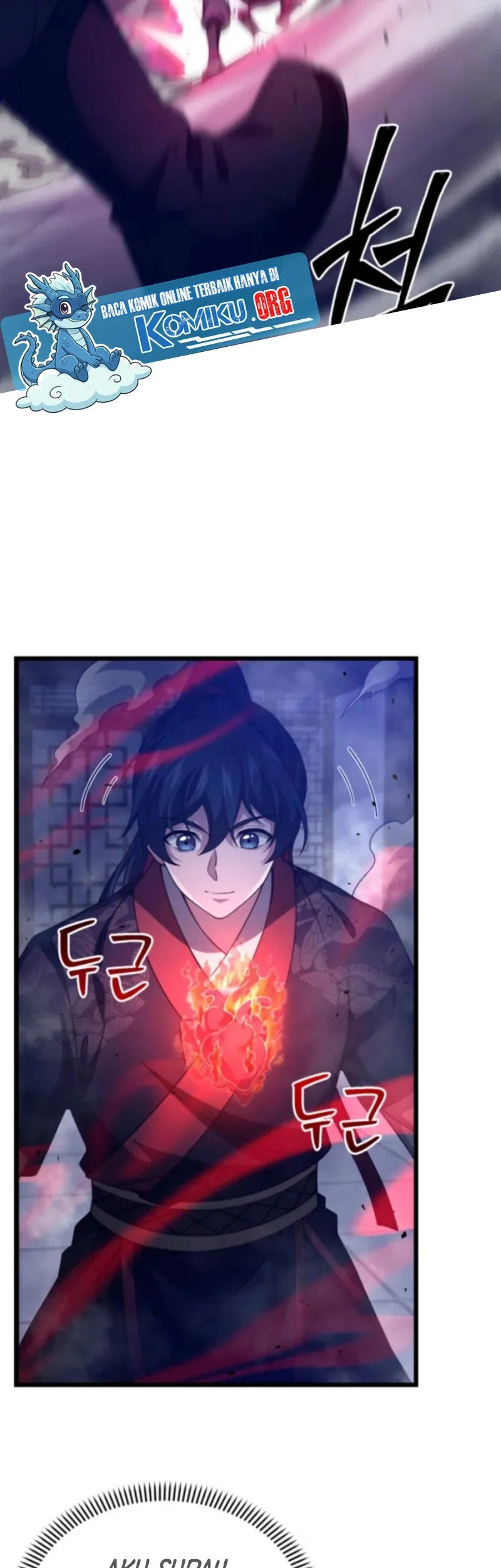 Reincarnation of the Martial God Chapter 12 - halaman 6