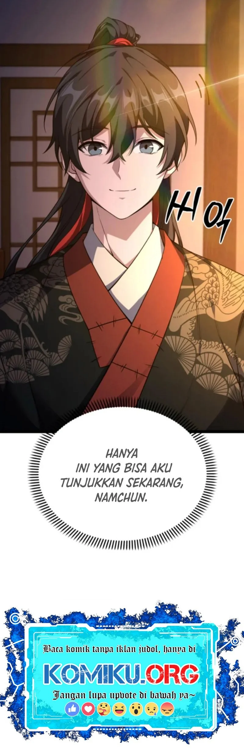 Reincarnation of the Martial God Chapter 12 - halaman 61