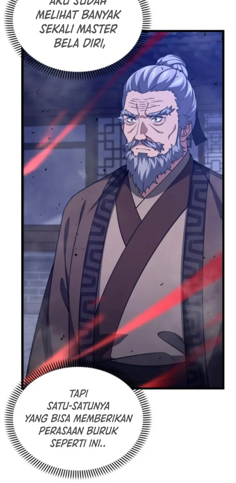 Reincarnation of the Martial God Chapter 12 - halaman 7