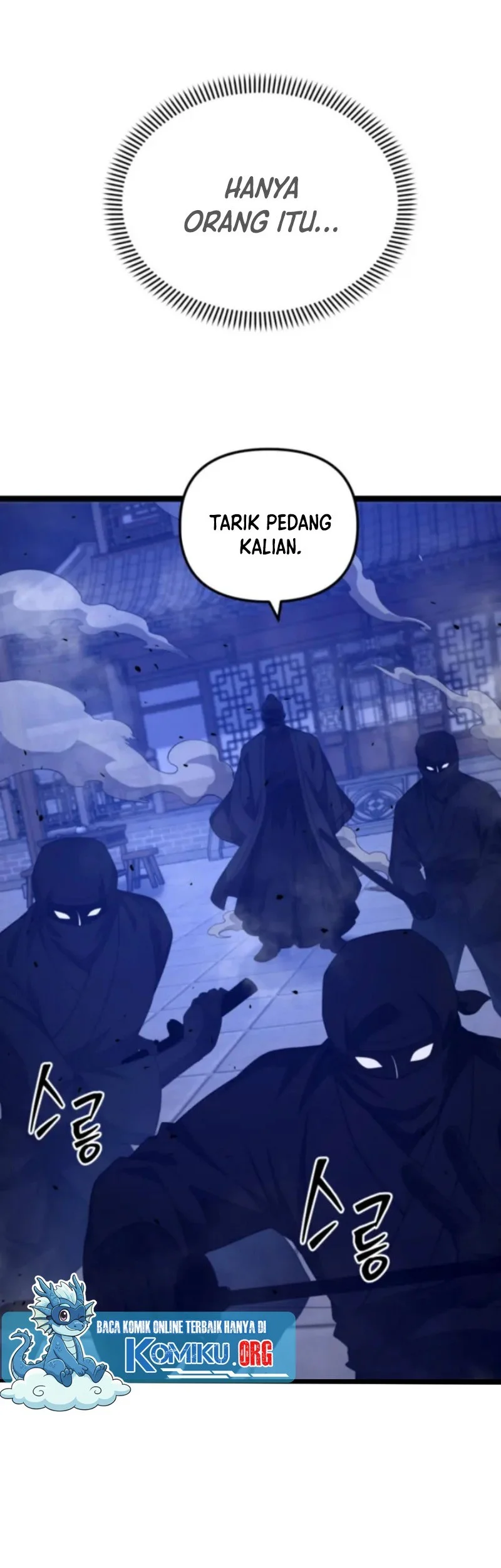 Reincarnation of the Martial God Chapter 12 - halaman 8