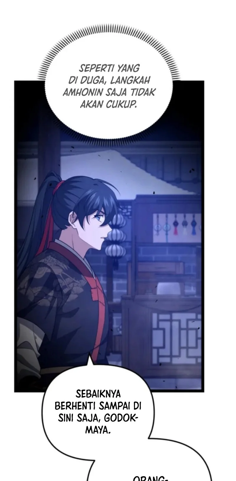 Reincarnation of the Martial God Chapter 12 - halaman 9