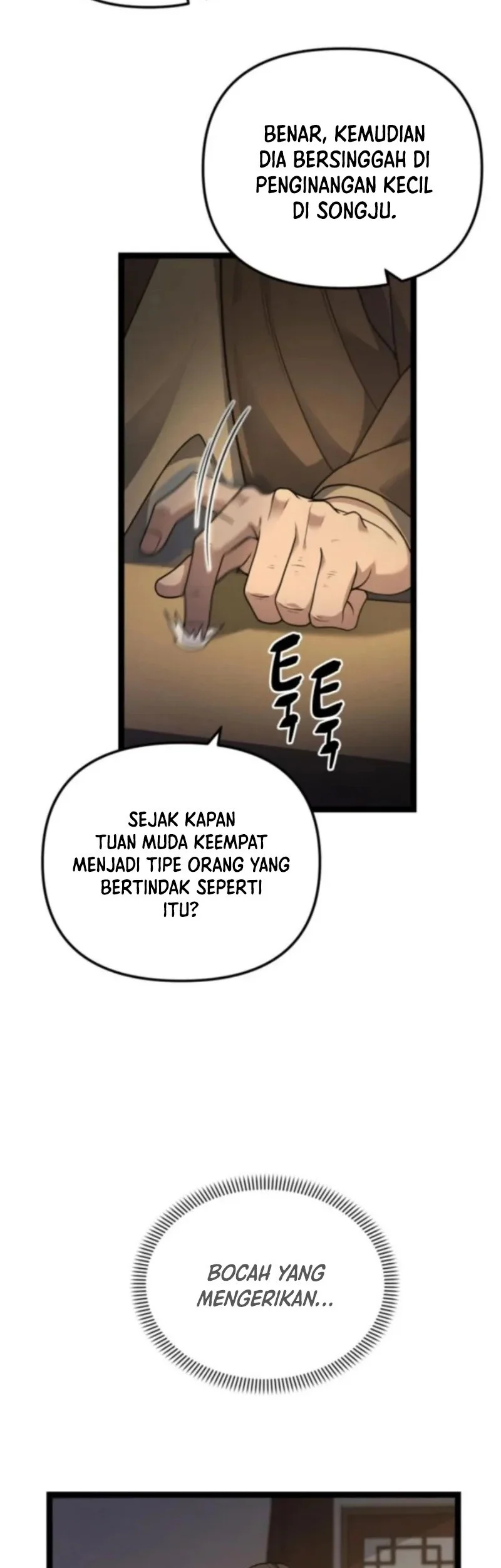 Reincarnation of the Martial God Chapter 13 - halaman 10