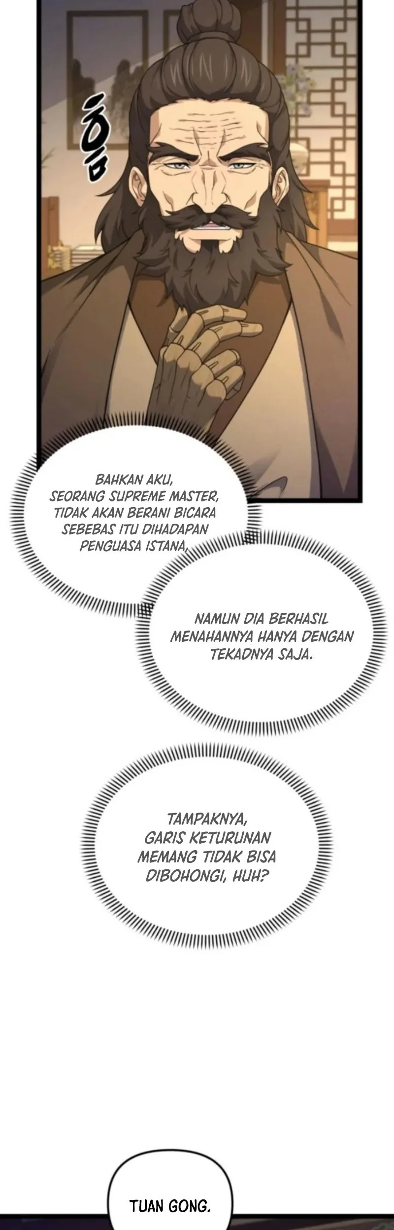 Reincarnation of the Martial God Chapter 13 - halaman 11
