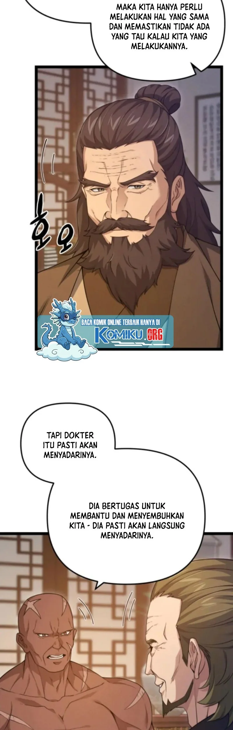 Reincarnation of the Martial God Chapter 13 - halaman 16