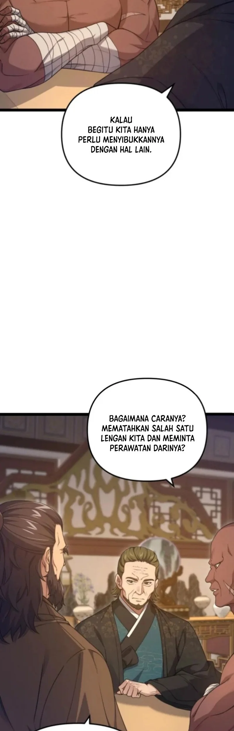 Reincarnation of the Martial God Chapter 13 - halaman 17
