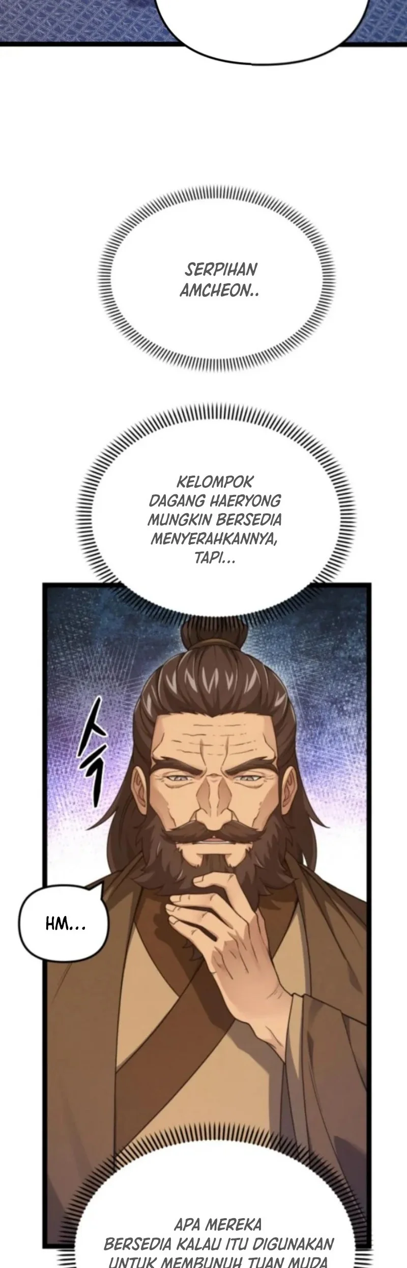 Reincarnation of the Martial God Chapter 13 - halaman 19