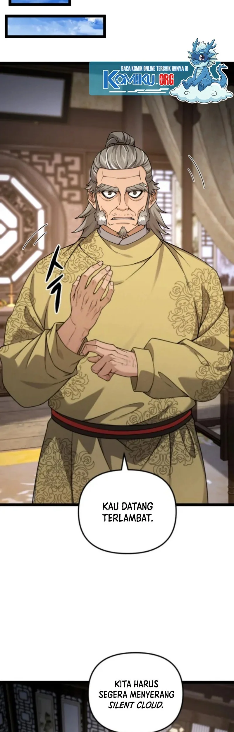 Reincarnation of the Martial God Chapter 13 - halaman 25