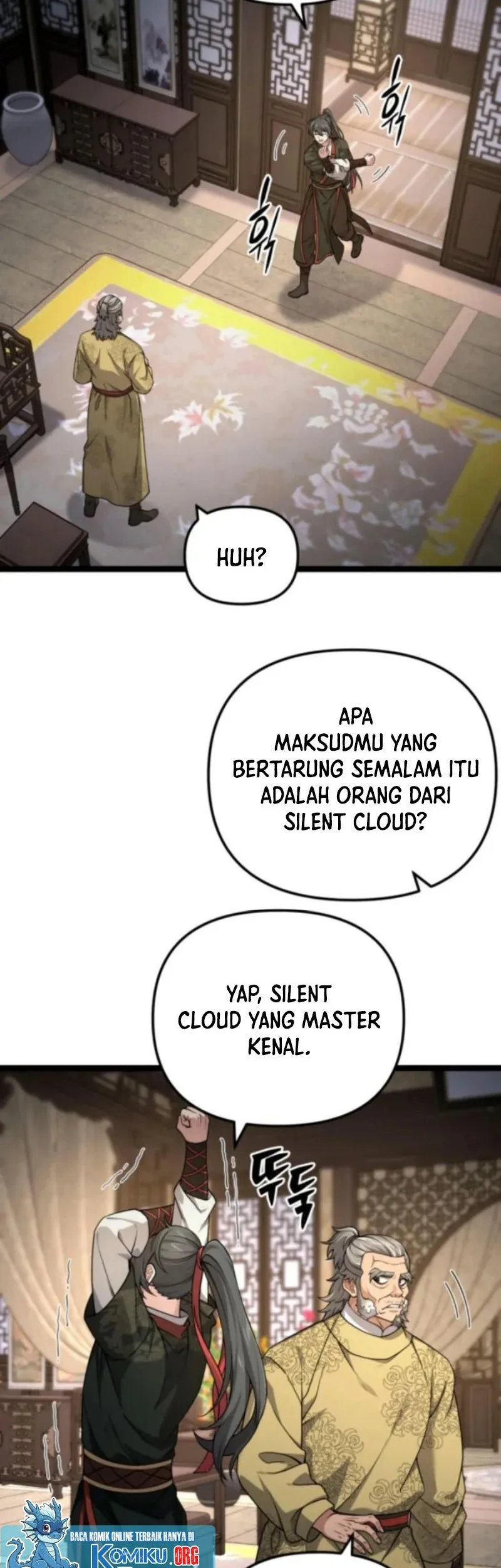 Reincarnation of the Martial God Chapter 13 - halaman 26
