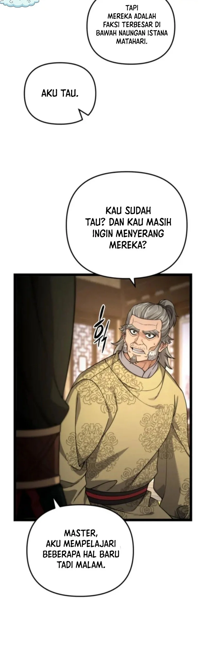 Reincarnation of the Martial God Chapter 13 - halaman 28