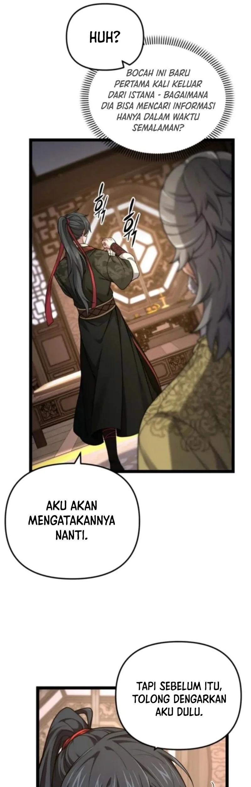 Reincarnation of the Martial God Chapter 13 - halaman 29