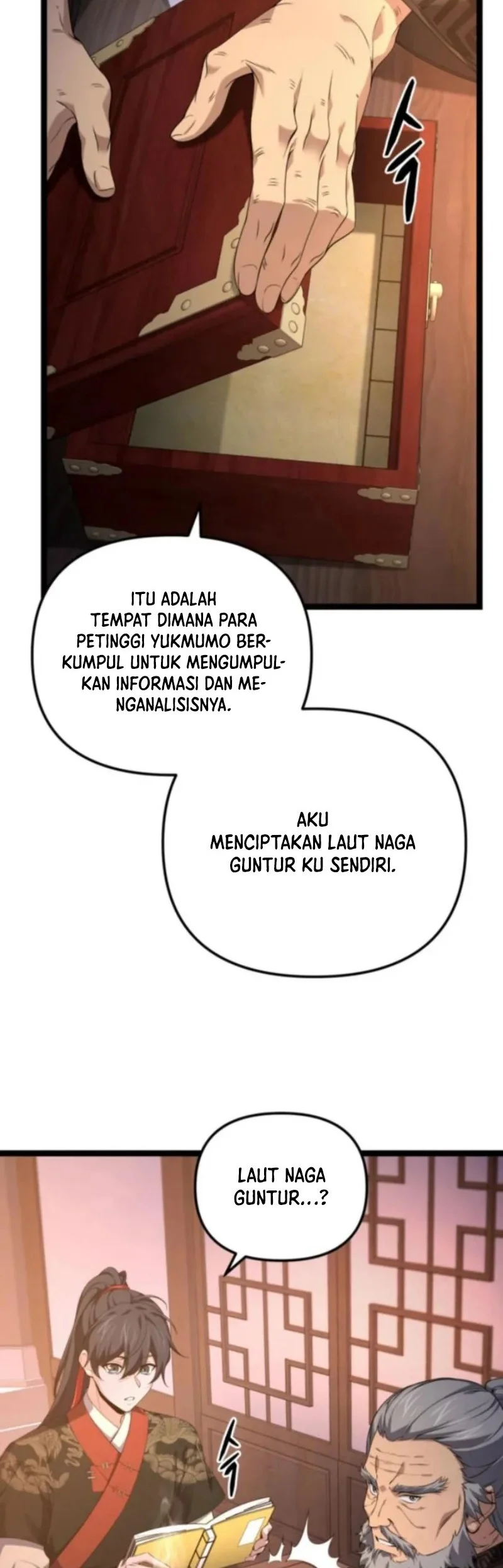 Reincarnation of the Martial God Chapter 13 - halaman 3