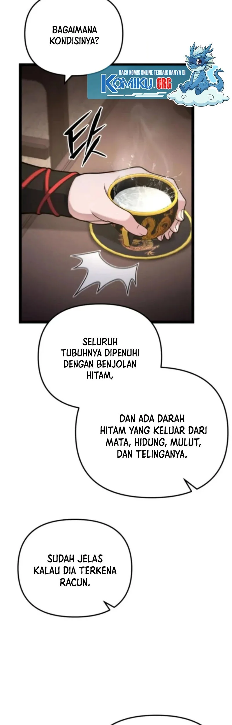 Reincarnation of the Martial God Chapter 13 - halaman 37