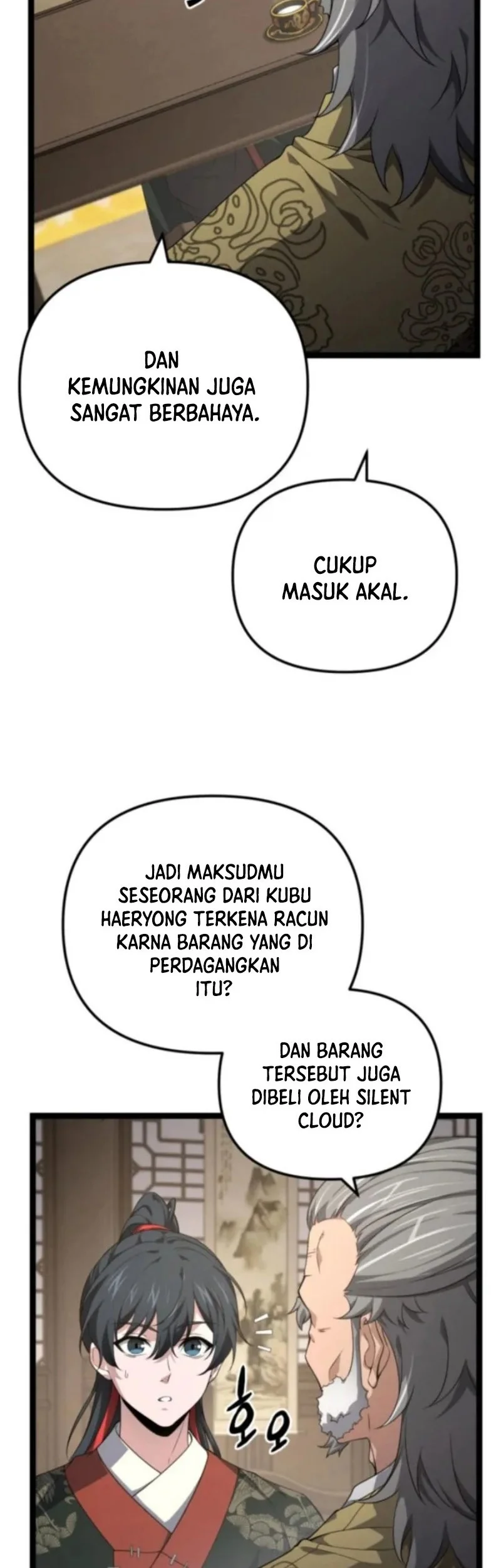 Reincarnation of the Martial God Chapter 13 - halaman 41