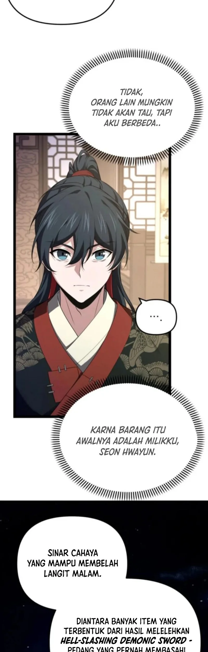 Reincarnation of the Martial God Chapter 13 - halaman 47