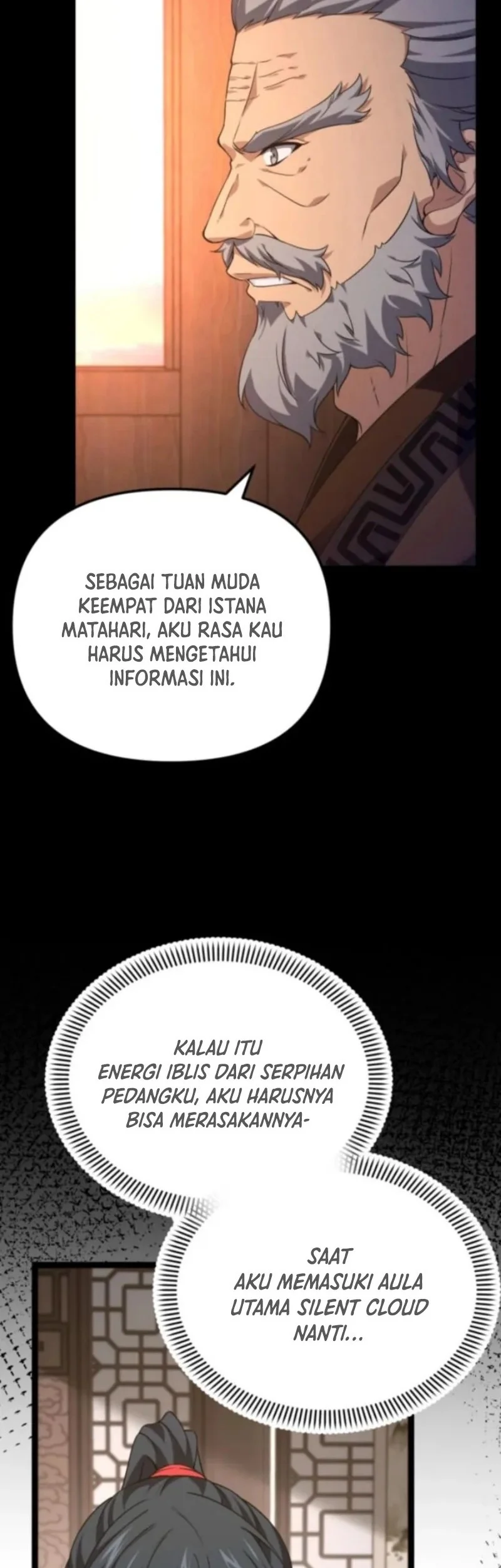 Reincarnation of the Martial God Chapter 13 - halaman 53