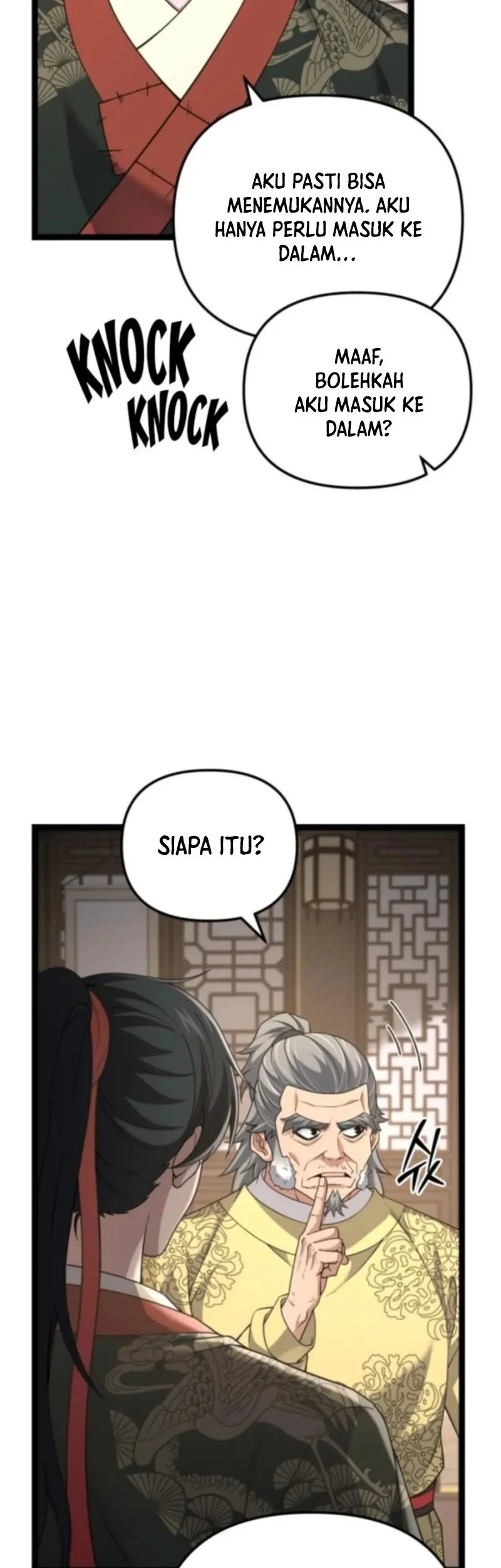 Reincarnation of the Martial God Chapter 13 - halaman 55