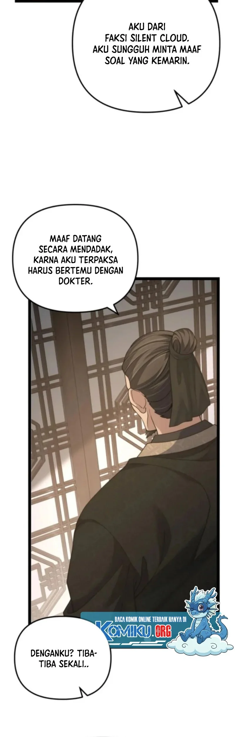 Reincarnation of the Martial God Chapter 13 - halaman 56