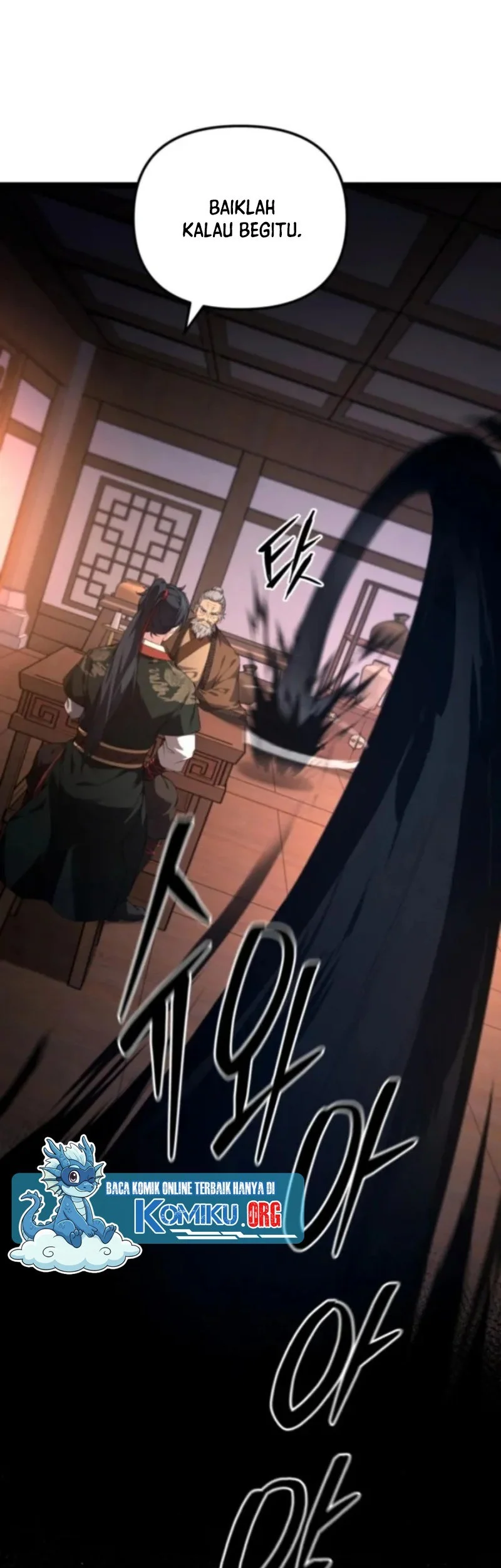 Reincarnation of the Martial God Chapter 13 - halaman 6