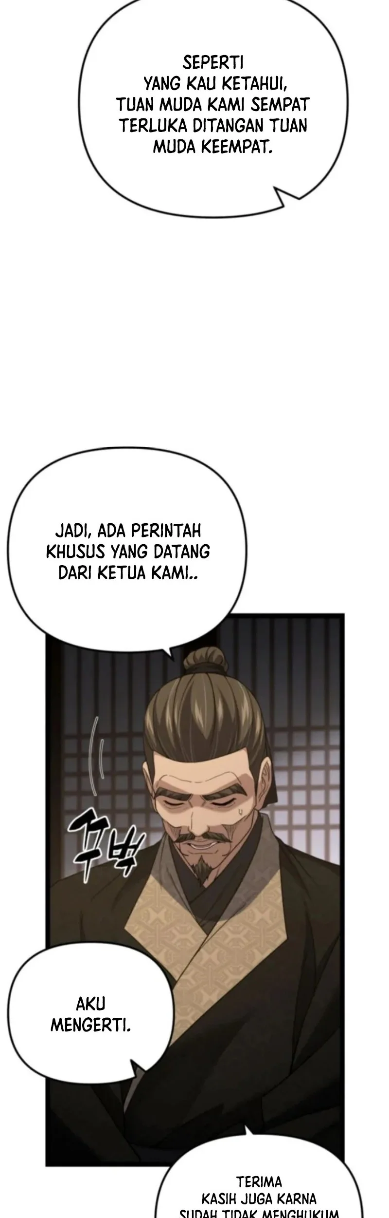 Reincarnation of the Martial God Chapter 13 - halaman 61