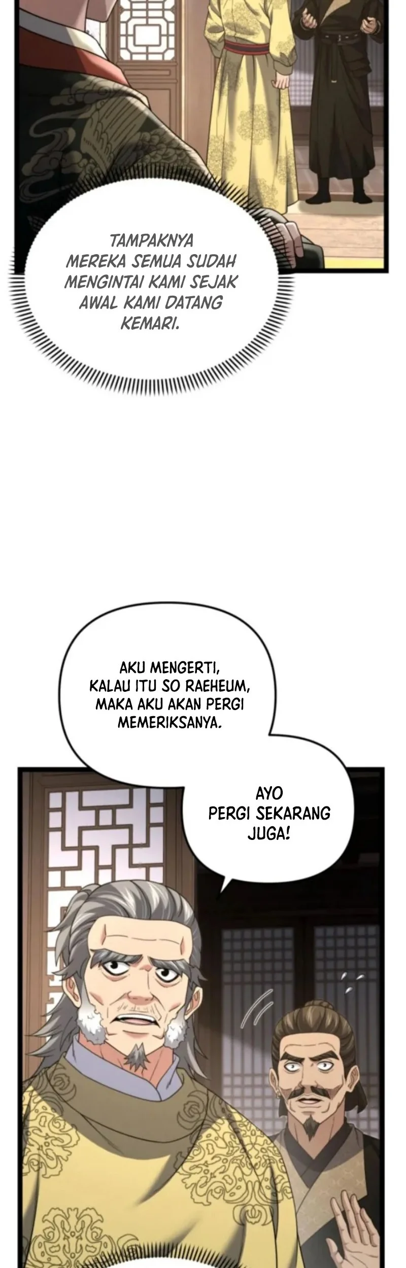 Reincarnation of the Martial God Chapter 13 - halaman 65