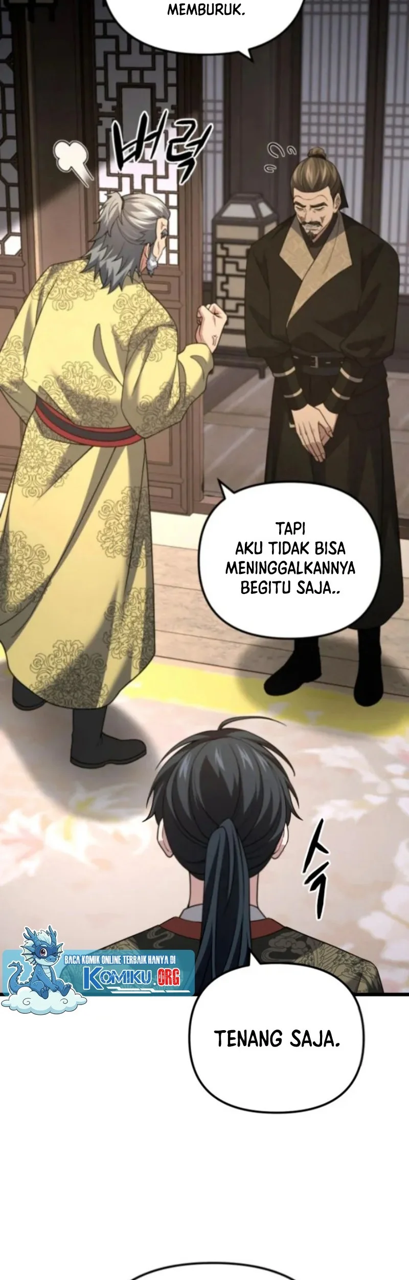Reincarnation of the Martial God Chapter 13 - halaman 71