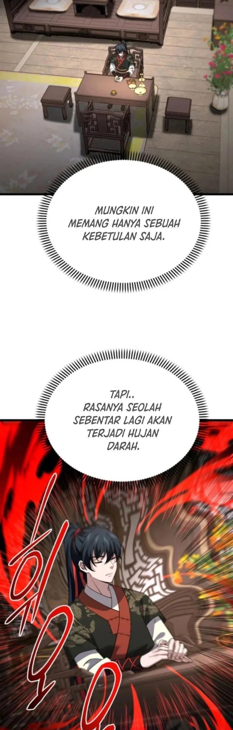 Reincarnation of the Martial God Chapter 13 - halaman 76