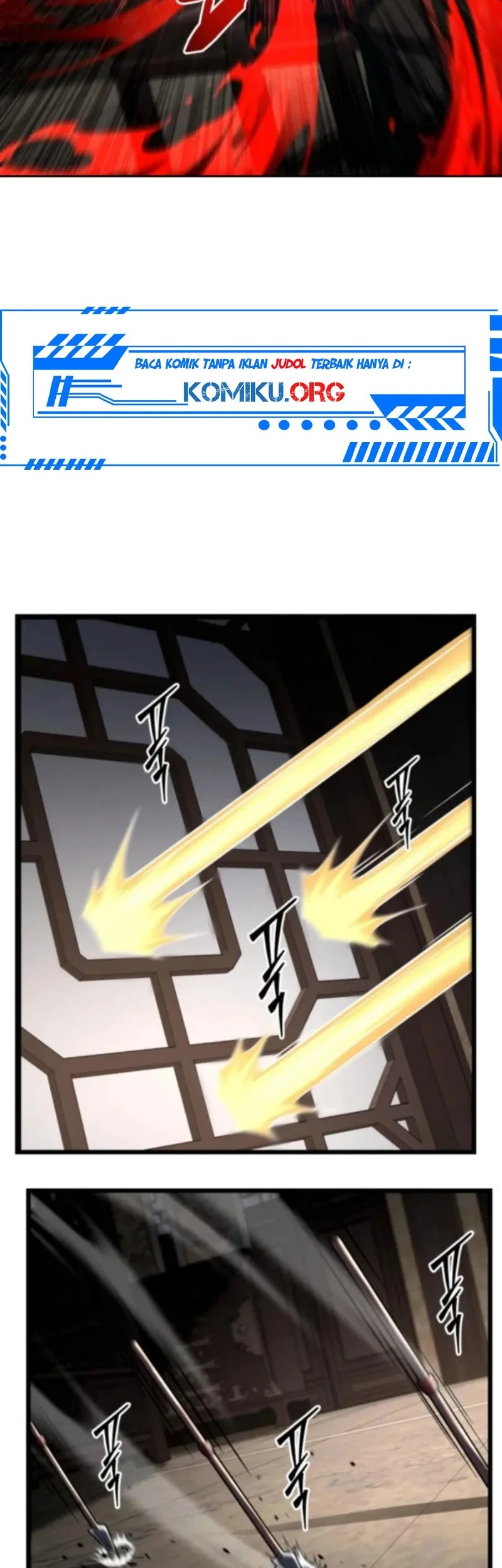 Reincarnation of the Martial God Chapter 13 - halaman 77