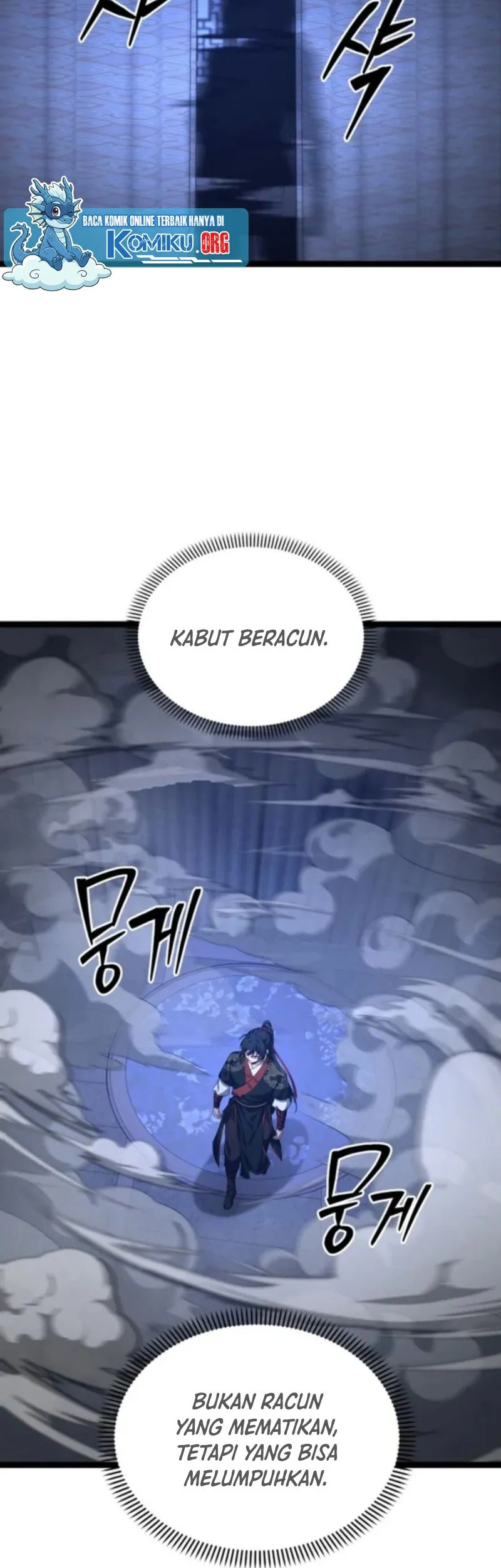 Reincarnation of the Martial God Chapter 14 - halaman 10