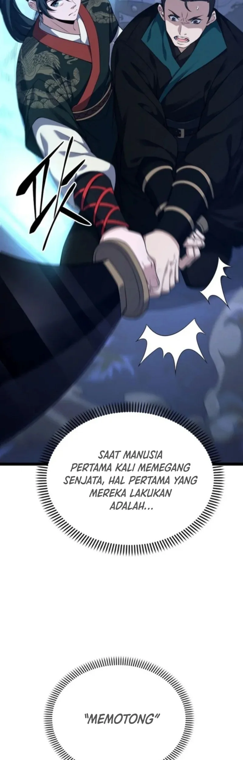 Reincarnation of the Martial God Chapter 14 - halaman 16
