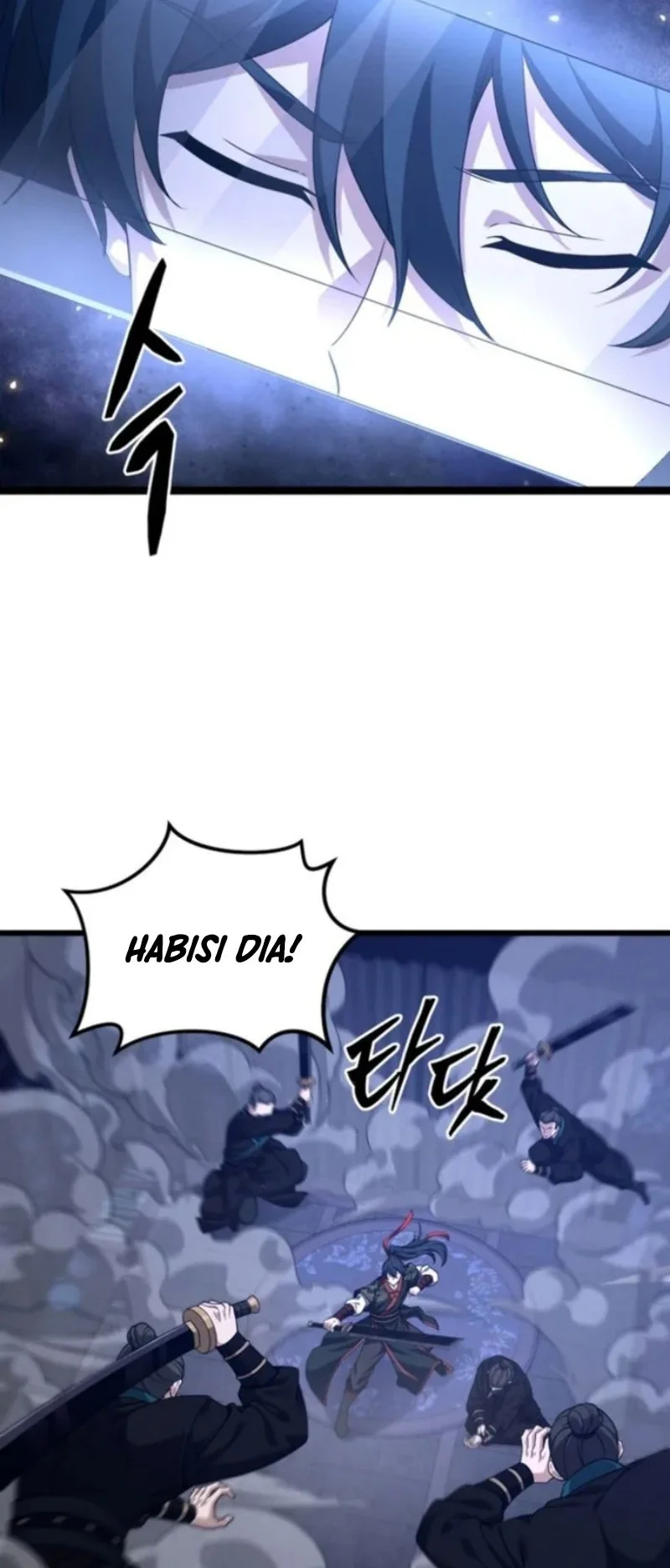 Reincarnation of the Martial God Chapter 14 - halaman 19
