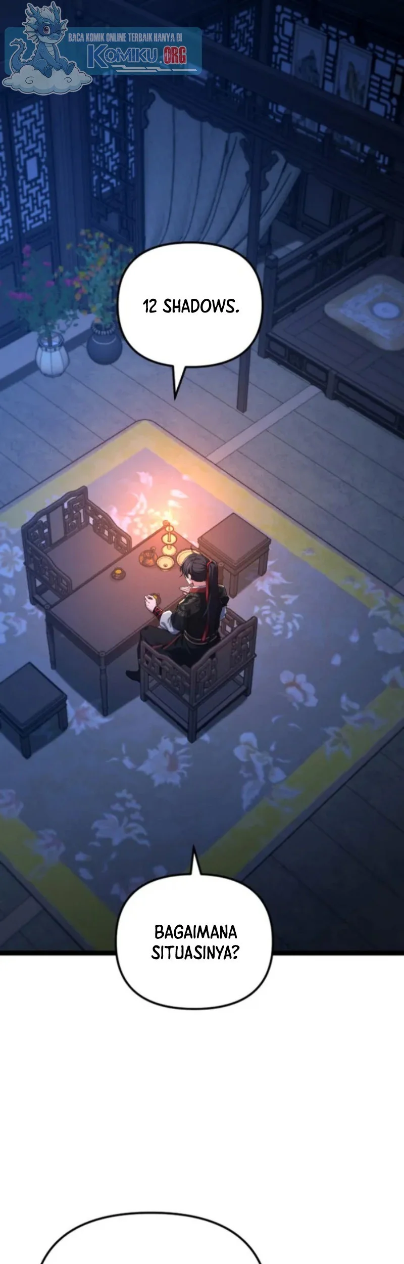Reincarnation of the Martial God Chapter 14 - halaman 2