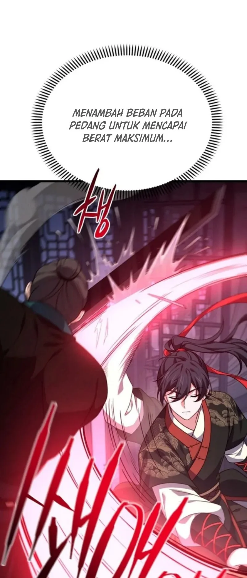 Reincarnation of the Martial God Chapter 14 - halaman 21