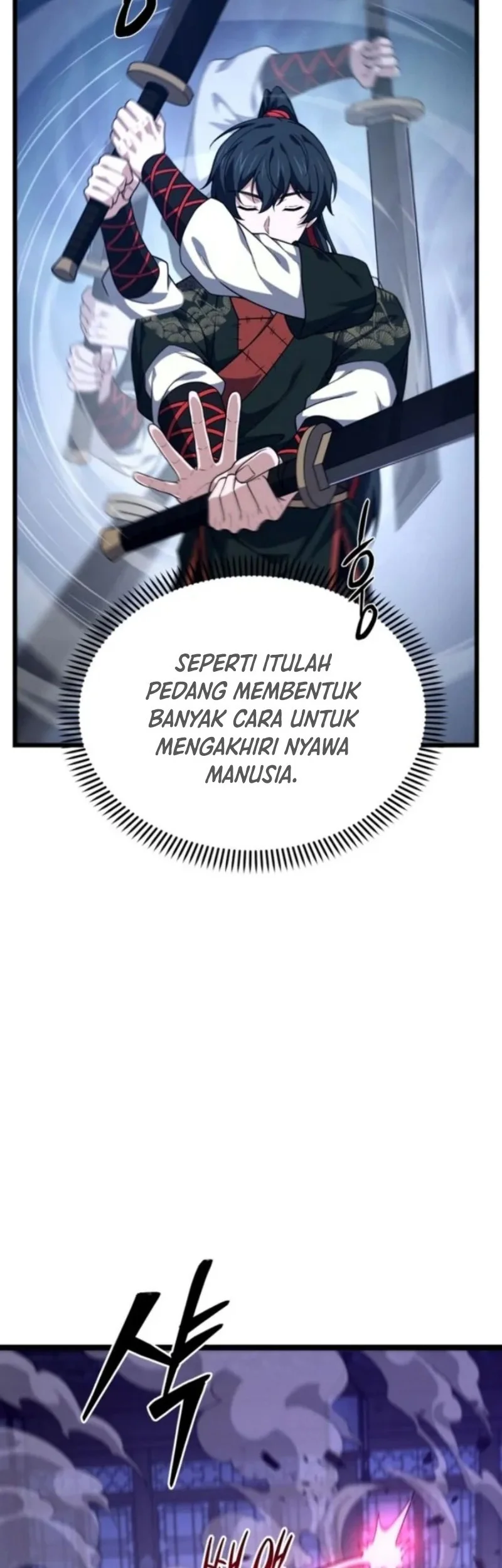 Reincarnation of the Martial God Chapter 14 - halaman 23