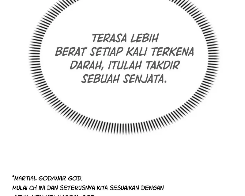 Reincarnation of the Martial God Chapter 14 - halaman 27