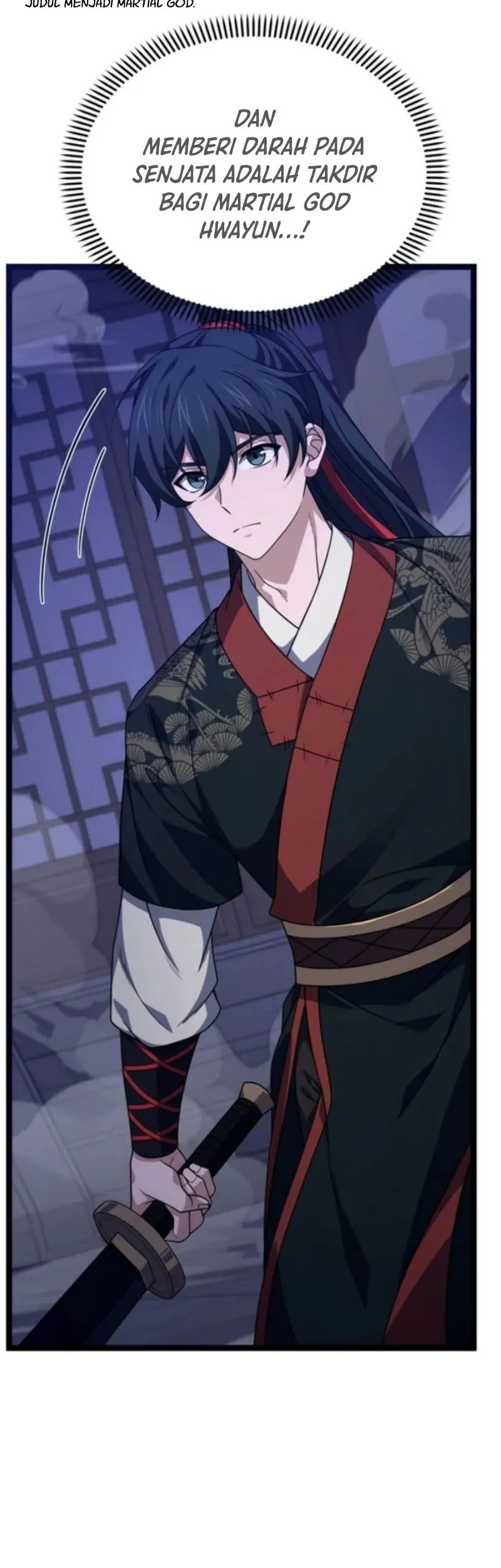 Reincarnation of the Martial God Chapter 14 - halaman 28