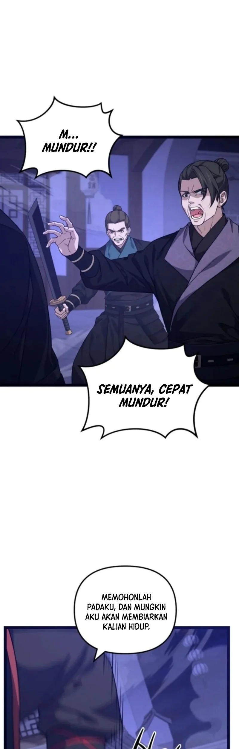 Reincarnation of the Martial God Chapter 14 - halaman 29