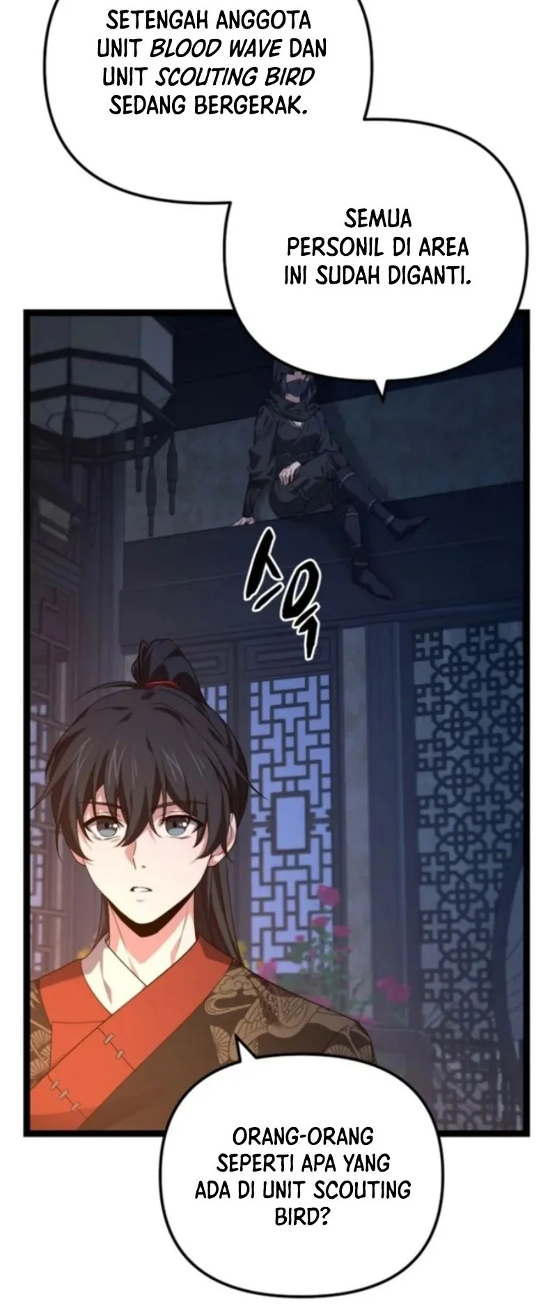 Reincarnation of the Martial God Chapter 14 - halaman 3