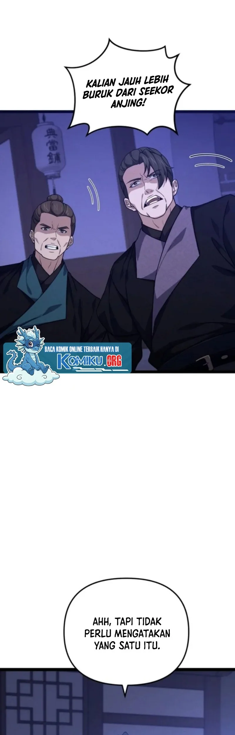 Reincarnation of the Martial God Chapter 14 - halaman 32