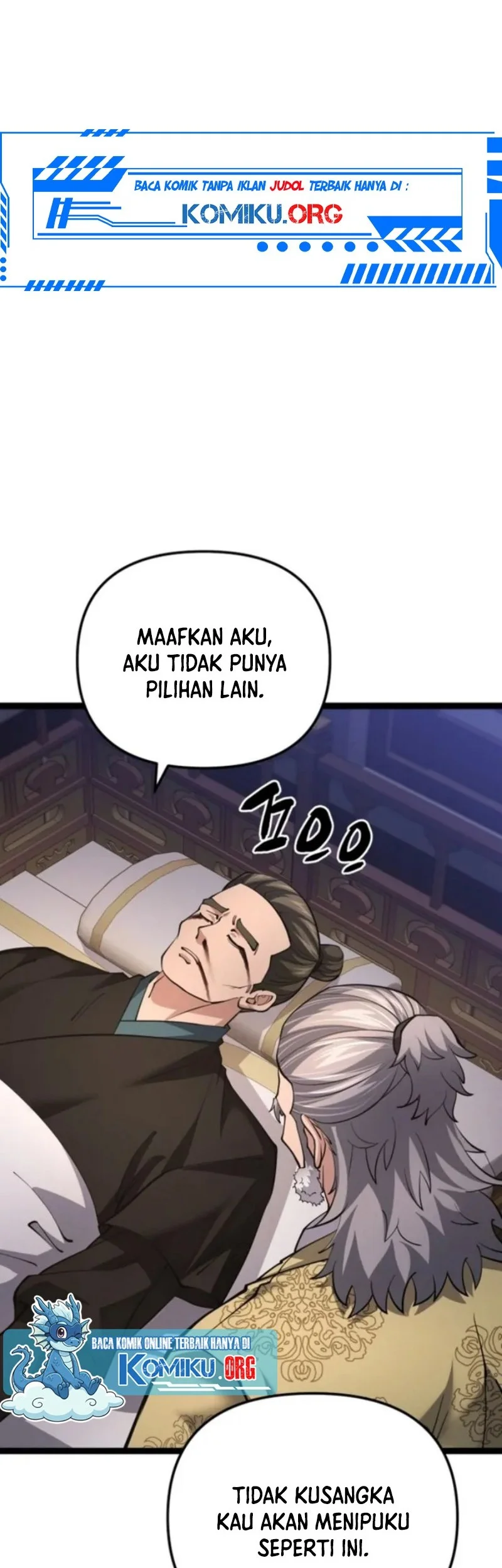 Reincarnation of the Martial God Chapter 14 - halaman 35