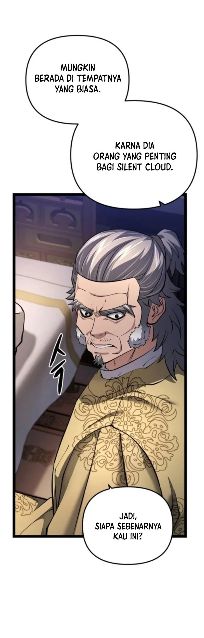 Reincarnation of the Martial God Chapter 14 - halaman 37