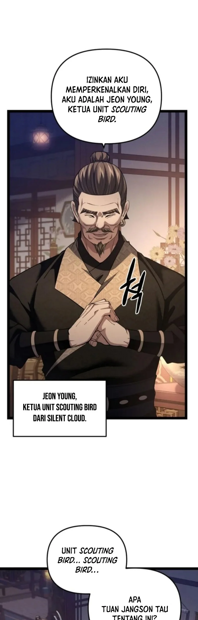 Reincarnation of the Martial God Chapter 14 - halaman 38