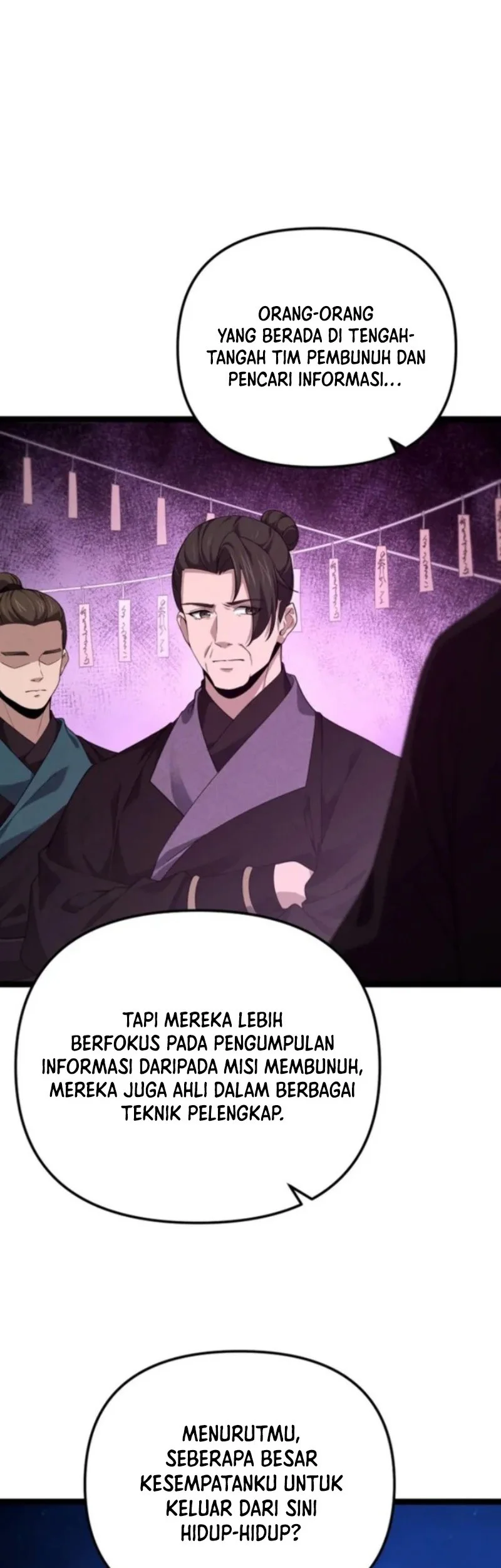 Reincarnation of the Martial God Chapter 14 - halaman 4