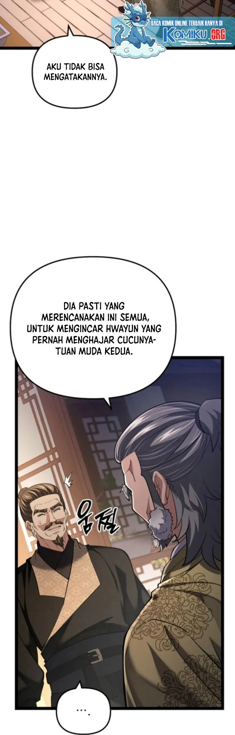 Reincarnation of the Martial God Chapter 14 - halaman 40