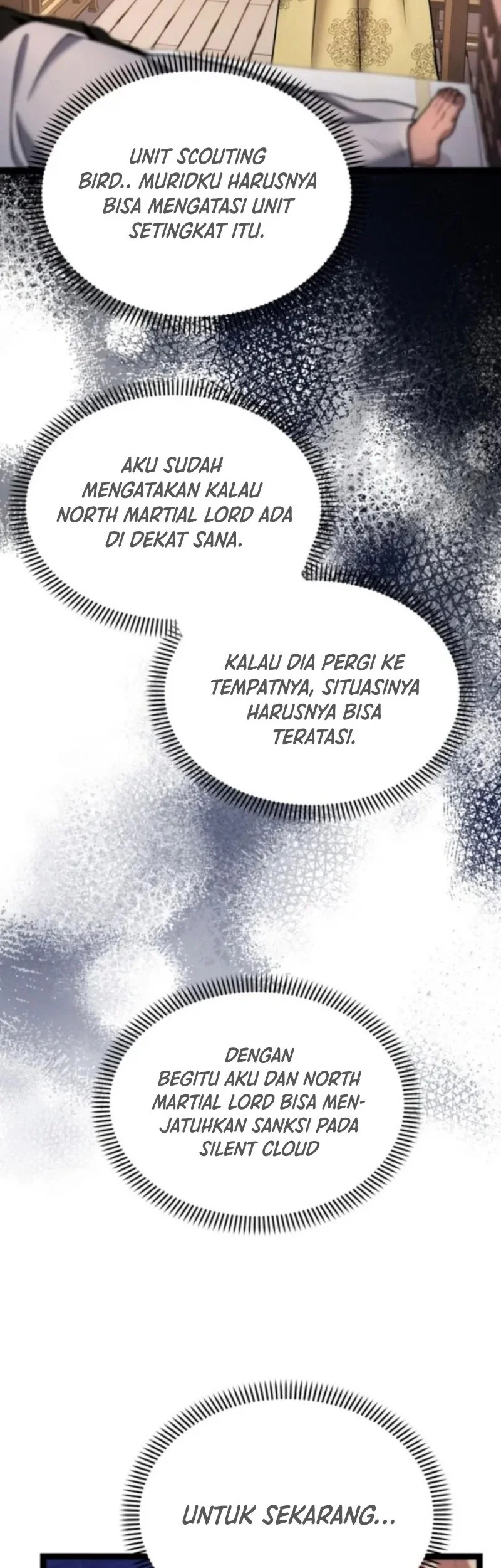 Reincarnation of the Martial God Chapter 14 - halaman 53