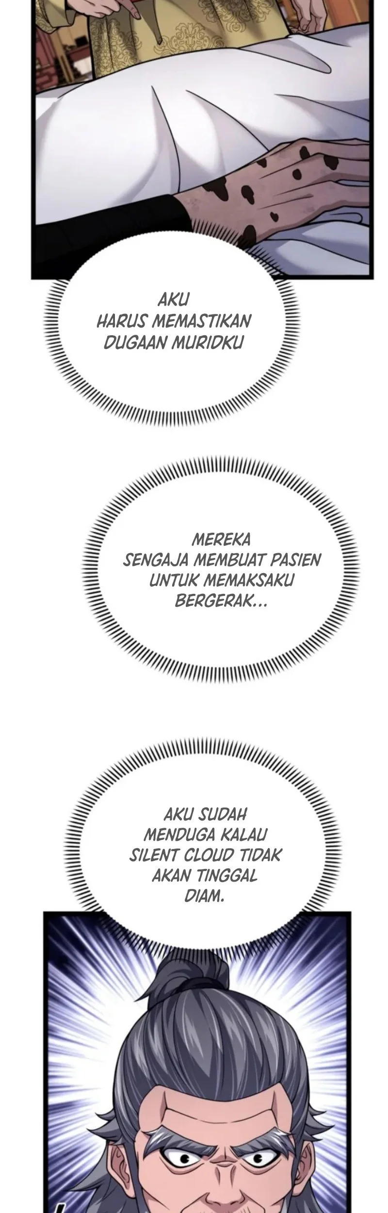 Reincarnation of the Martial God Chapter 14 - halaman 55