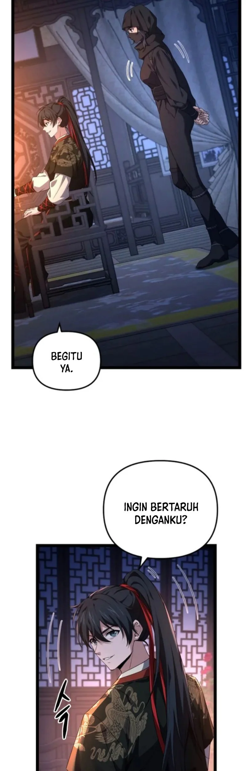 Reincarnation of the Martial God Chapter 14 - halaman 6